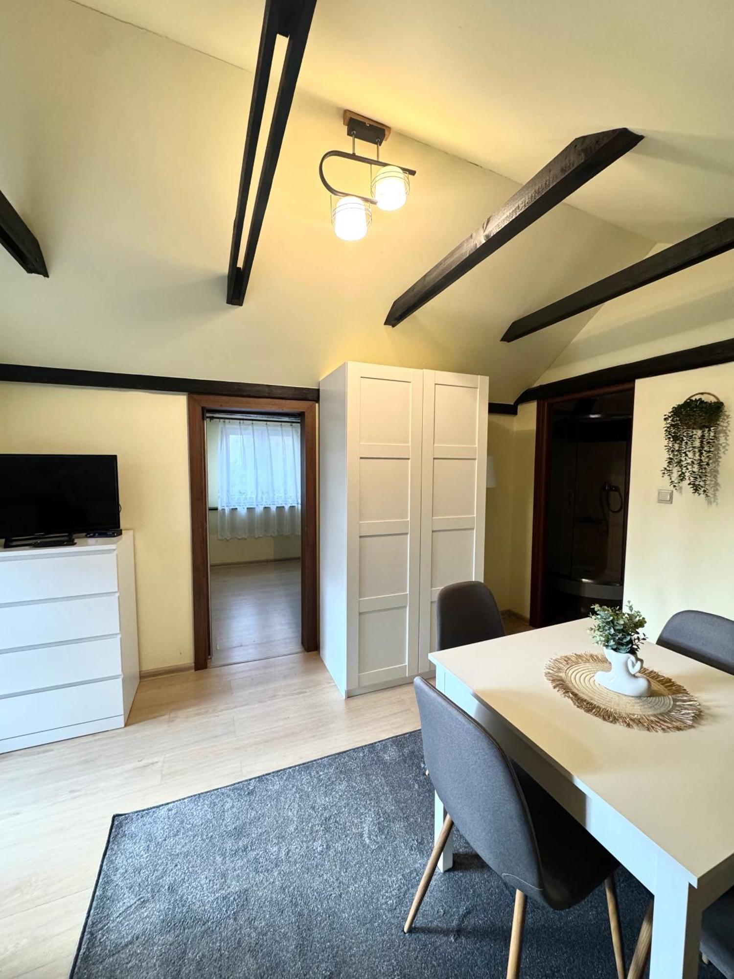 Pod Kogutkiem Villa กรูกลานกิ ภายนอก รูปภาพ