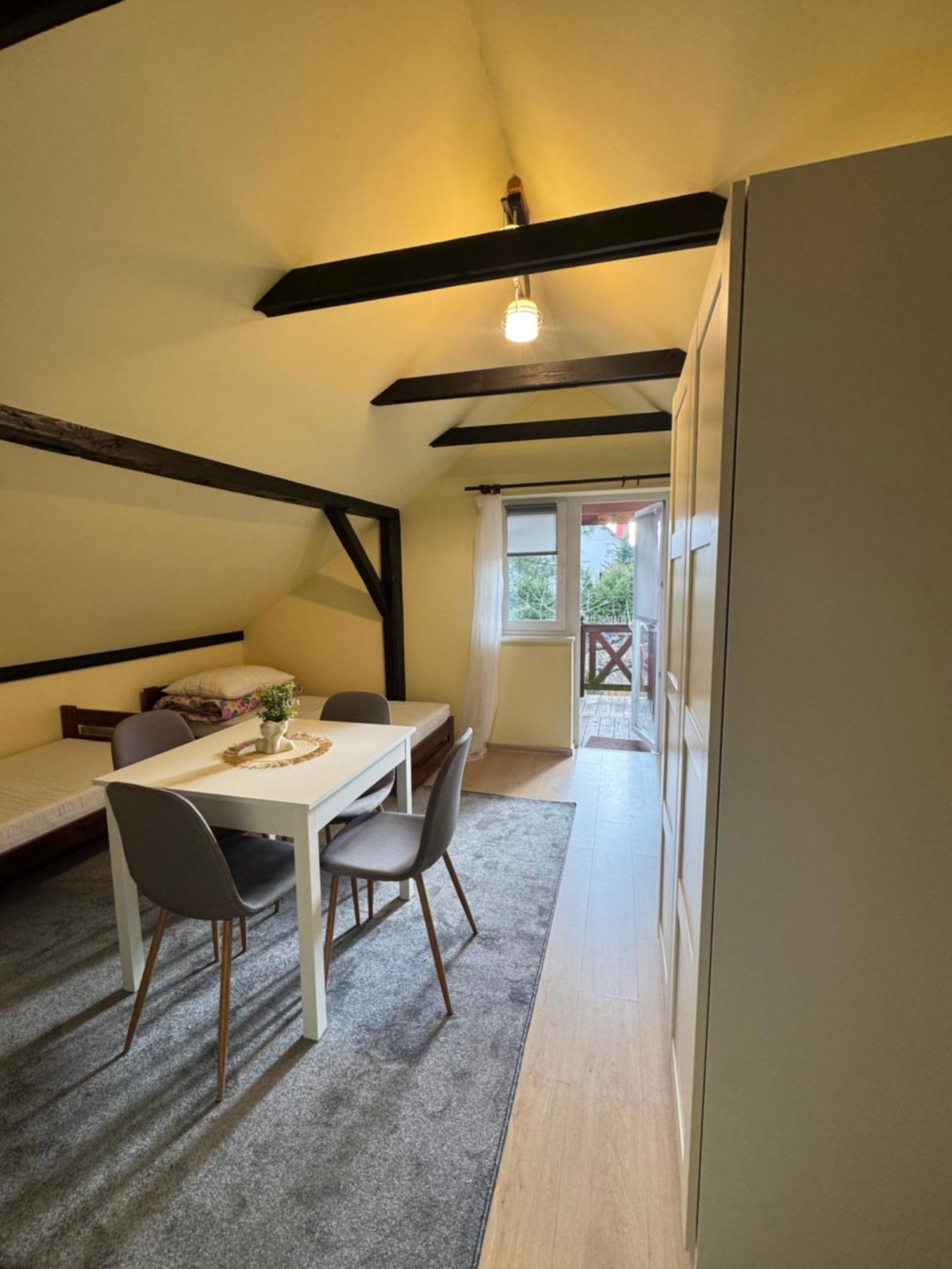 Pod Kogutkiem Villa กรูกลานกิ ภายนอก รูปภาพ