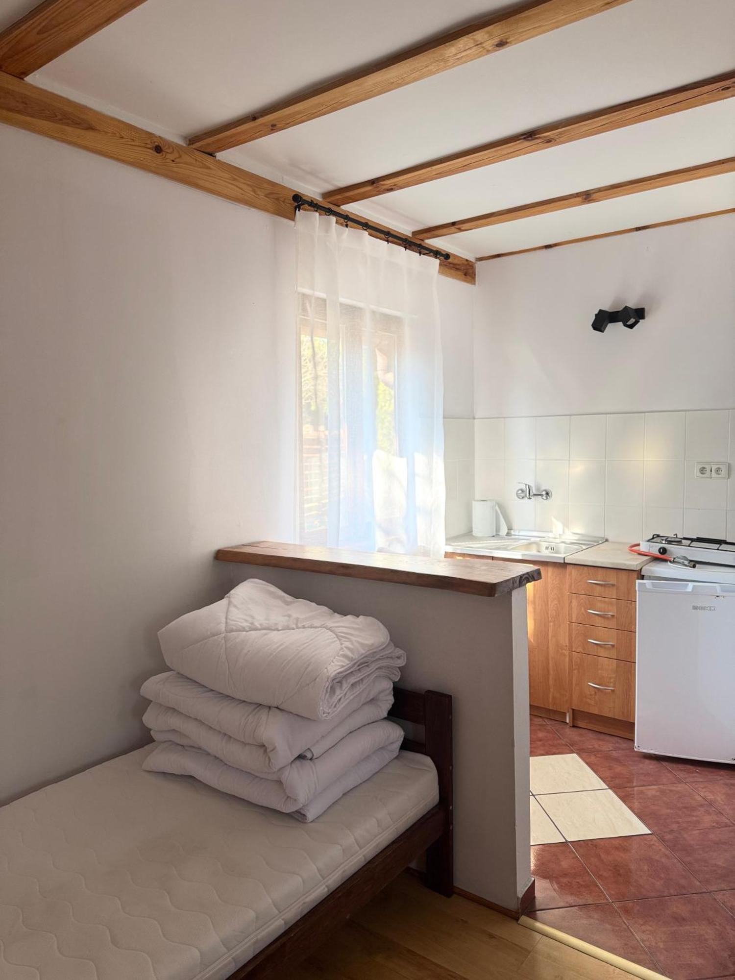 Pod Kogutkiem Villa กรูกลานกิ ภายนอก รูปภาพ