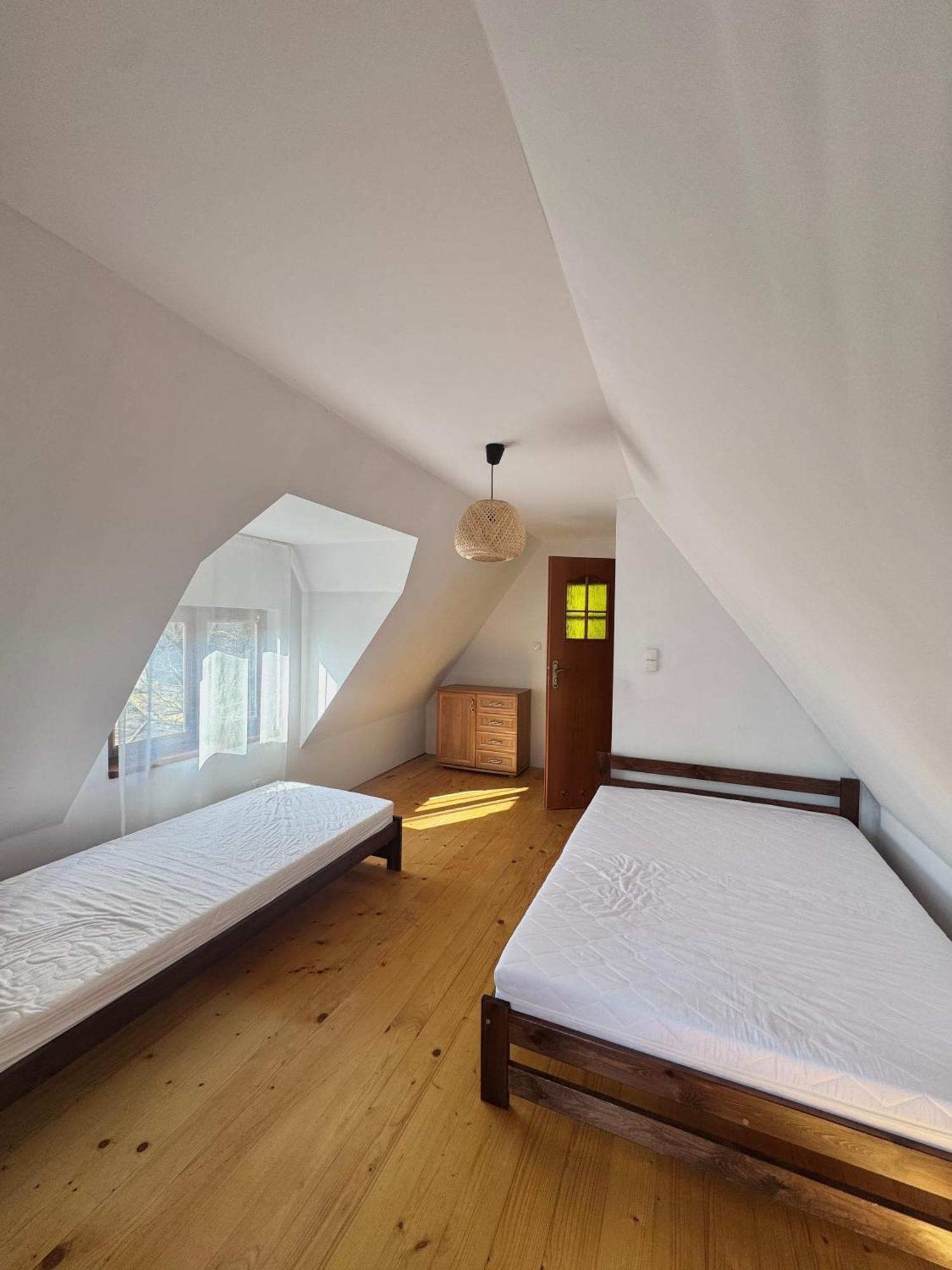 Pod Kogutkiem Villa กรูกลานกิ ภายนอก รูปภาพ