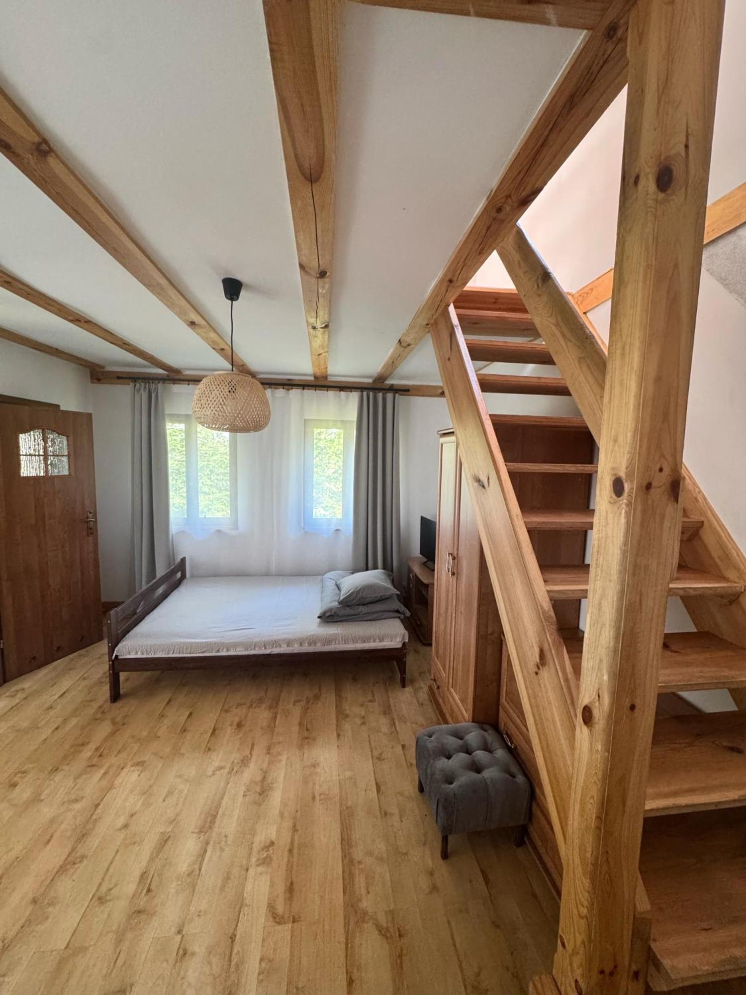 Pod Kogutkiem Villa กรูกลานกิ ภายนอก รูปภาพ