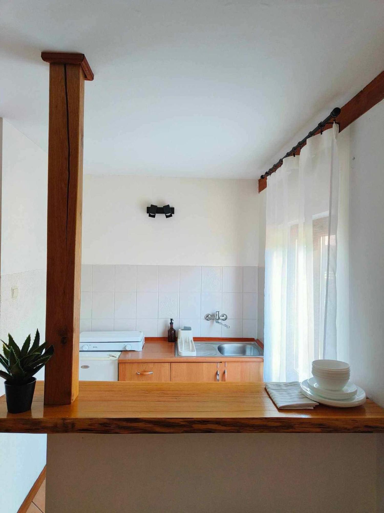 Pod Kogutkiem Villa กรูกลานกิ ภายนอก รูปภาพ