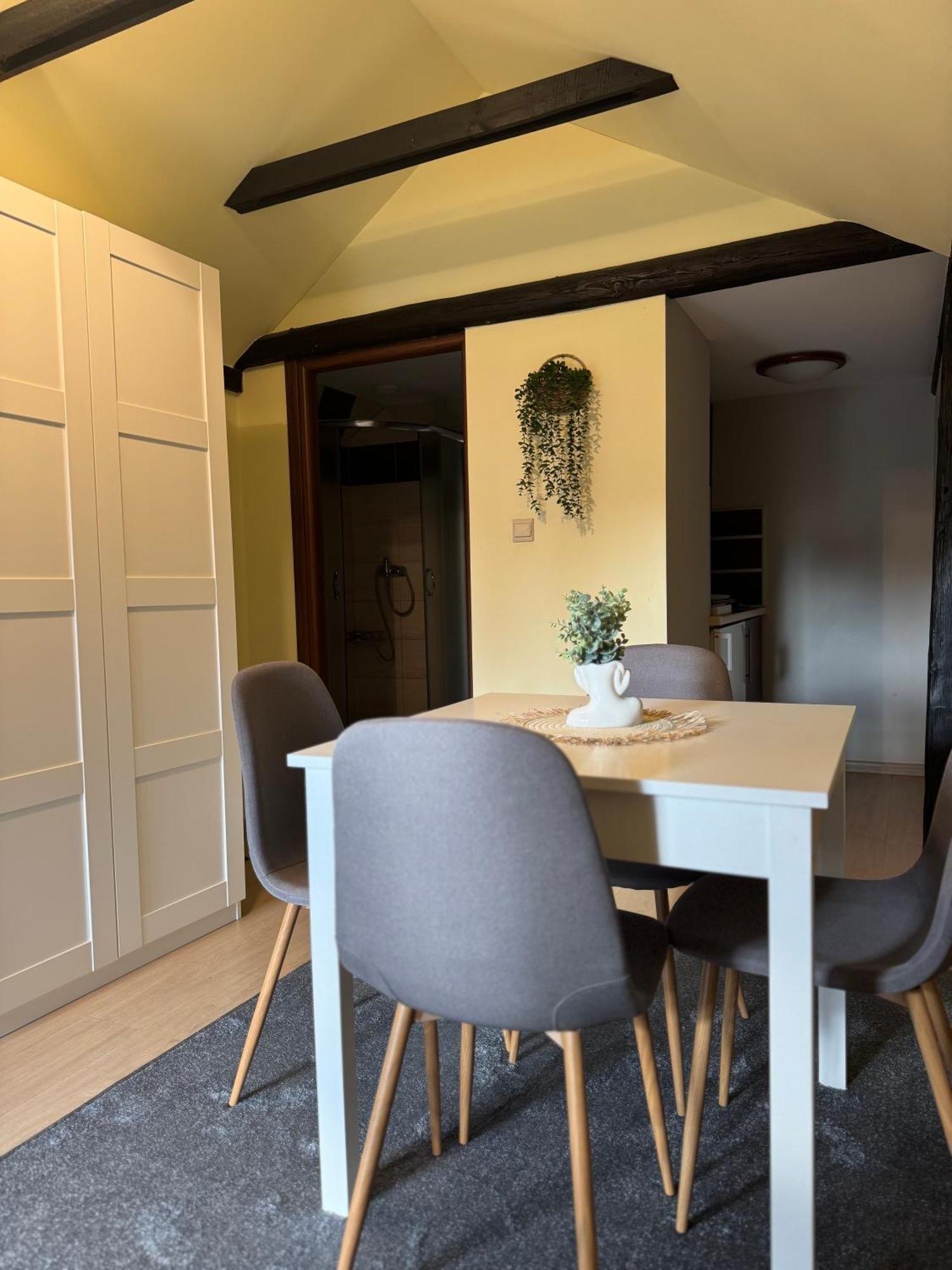 Pod Kogutkiem Villa กรูกลานกิ ภายนอก รูปภาพ