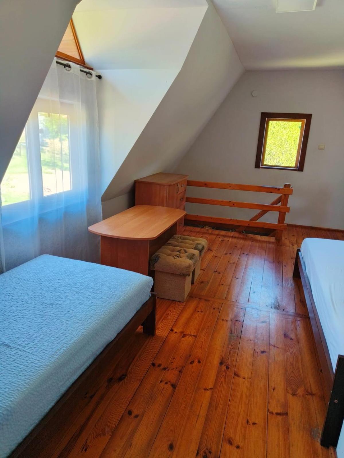 Pod Kogutkiem Villa กรูกลานกิ ภายนอก รูปภาพ