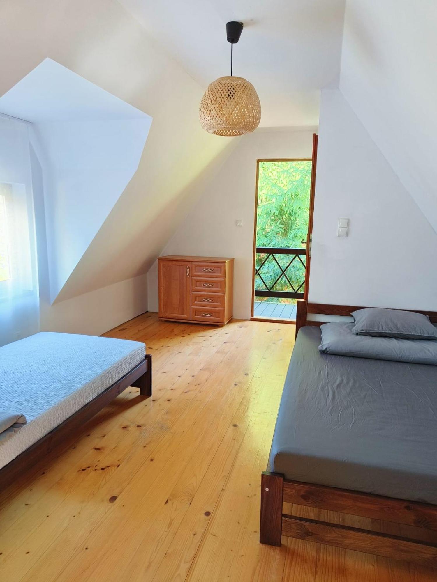 Pod Kogutkiem Villa กรูกลานกิ ภายนอก รูปภาพ