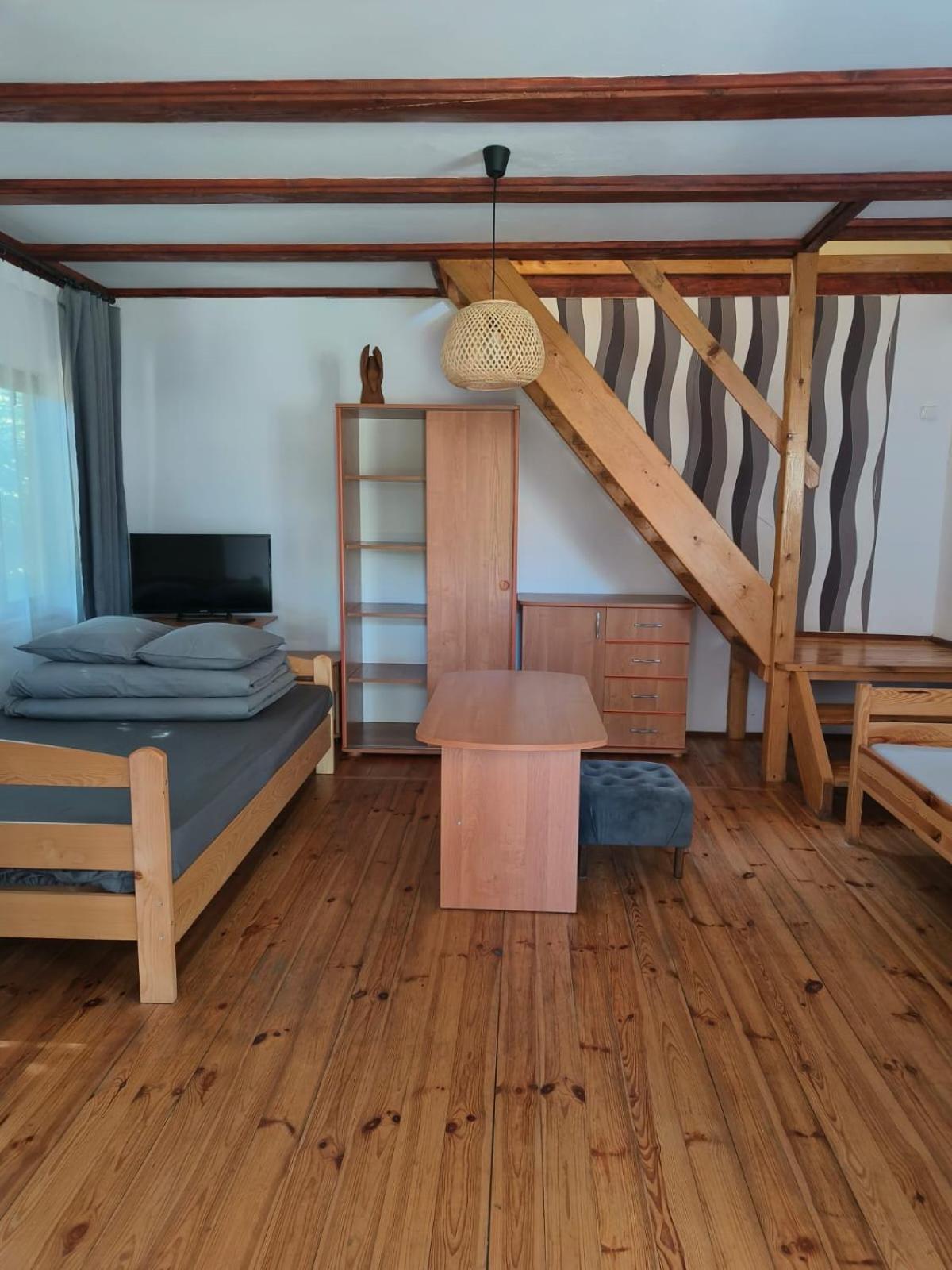 Pod Kogutkiem Villa กรูกลานกิ ภายนอก รูปภาพ