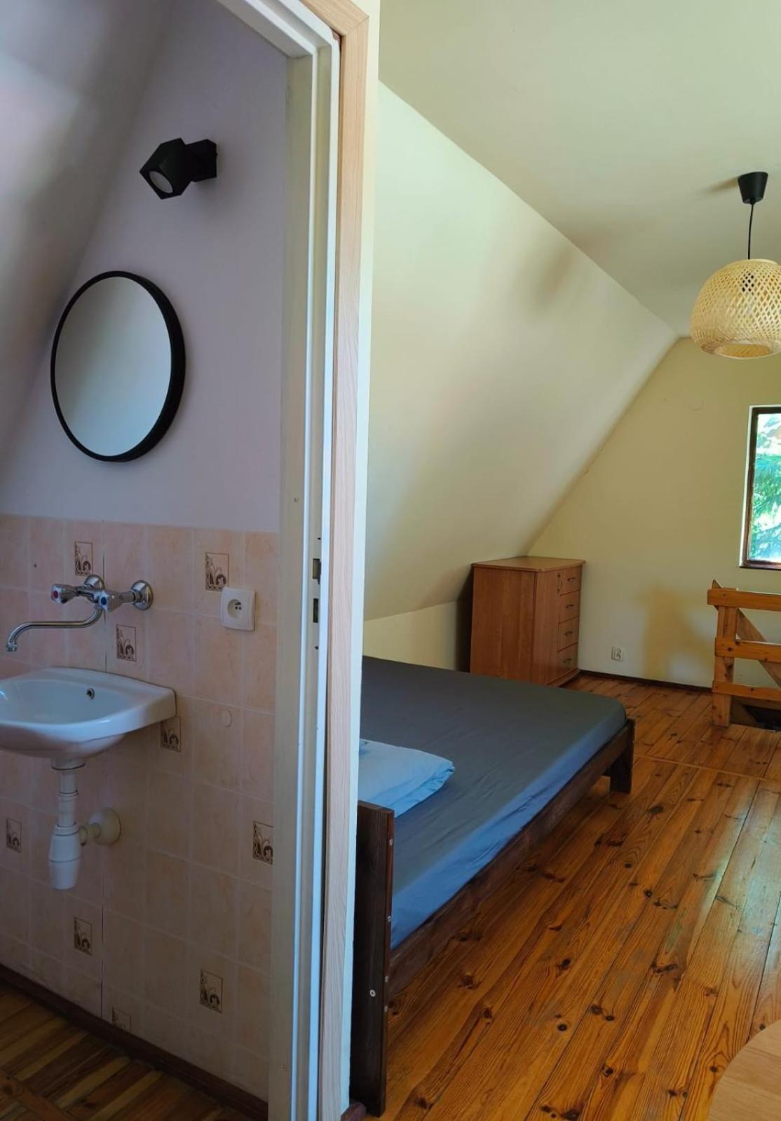 Pod Kogutkiem Villa กรูกลานกิ ภายนอก รูปภาพ