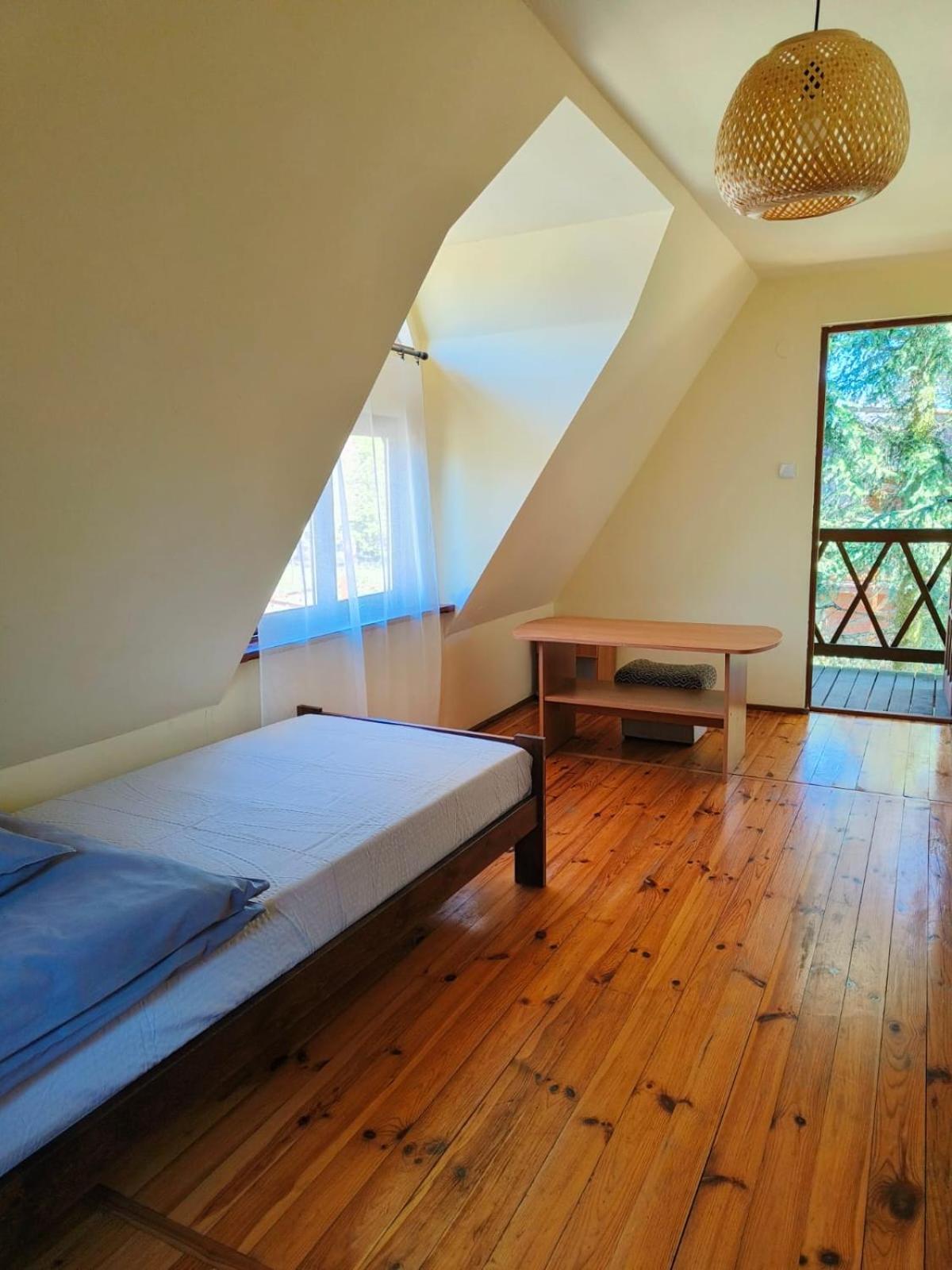Pod Kogutkiem Villa กรูกลานกิ ภายนอก รูปภาพ