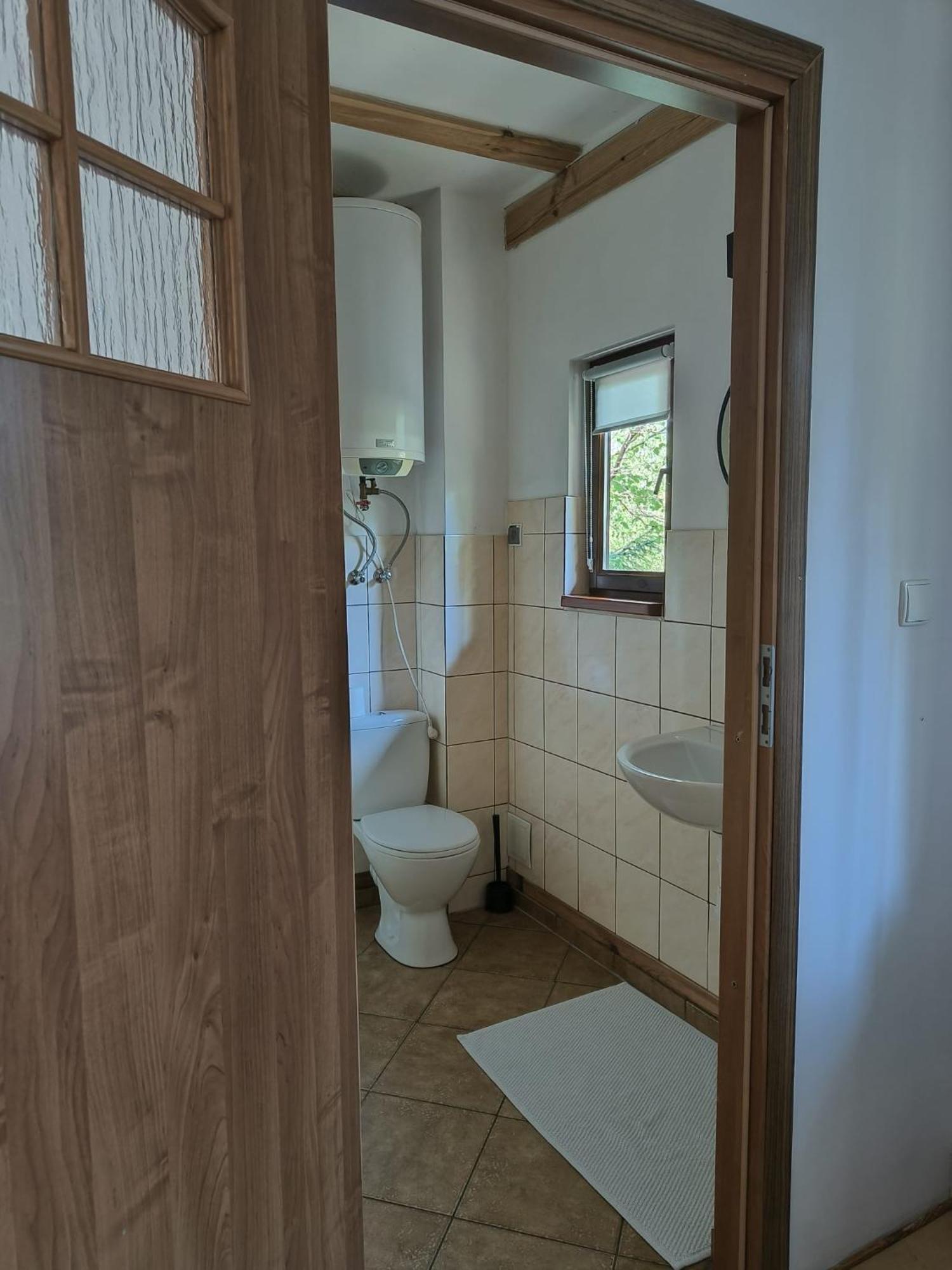 Pod Kogutkiem Villa กรูกลานกิ ภายนอก รูปภาพ