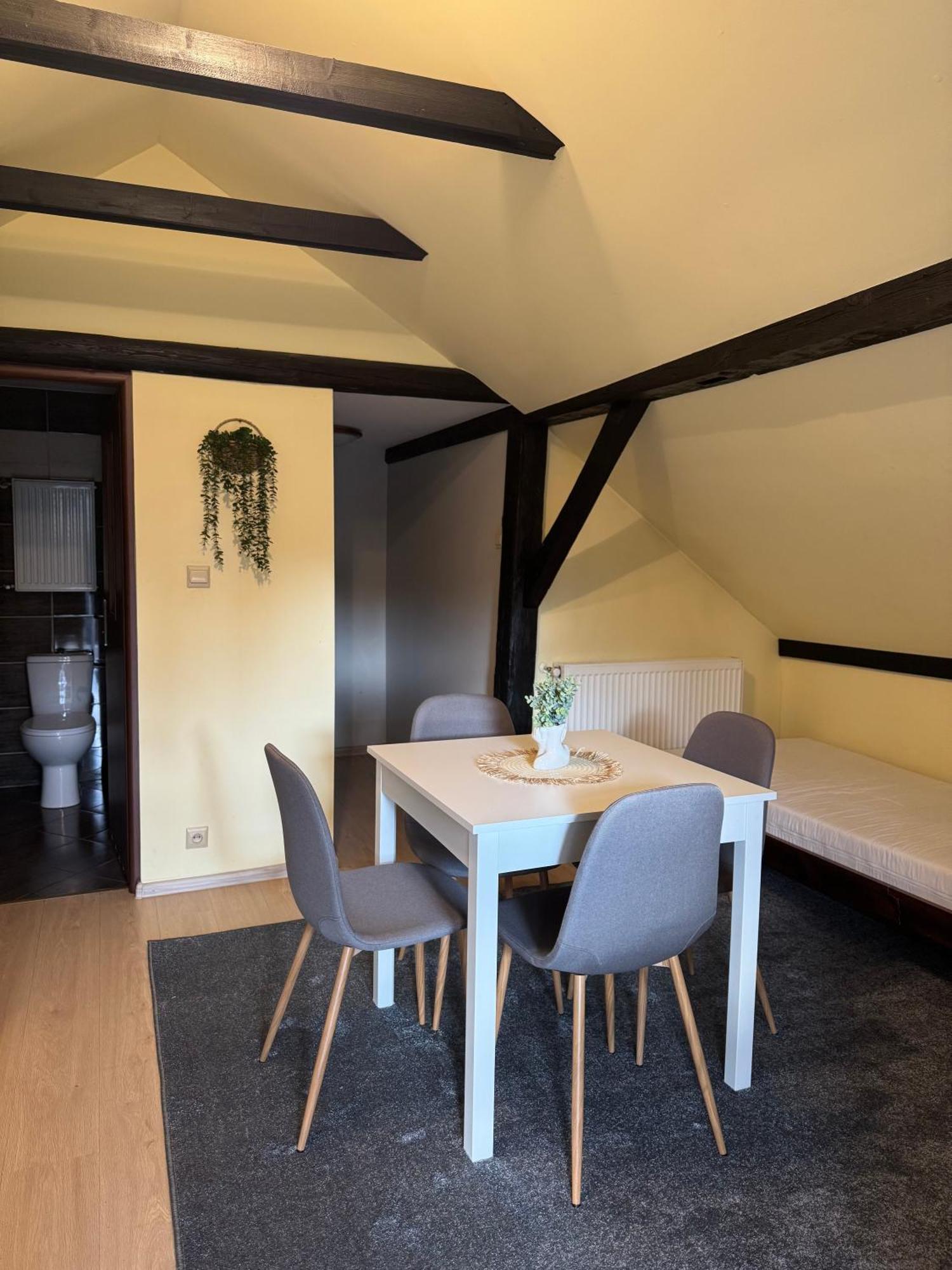 Pod Kogutkiem Villa กรูกลานกิ ภายนอก รูปภาพ