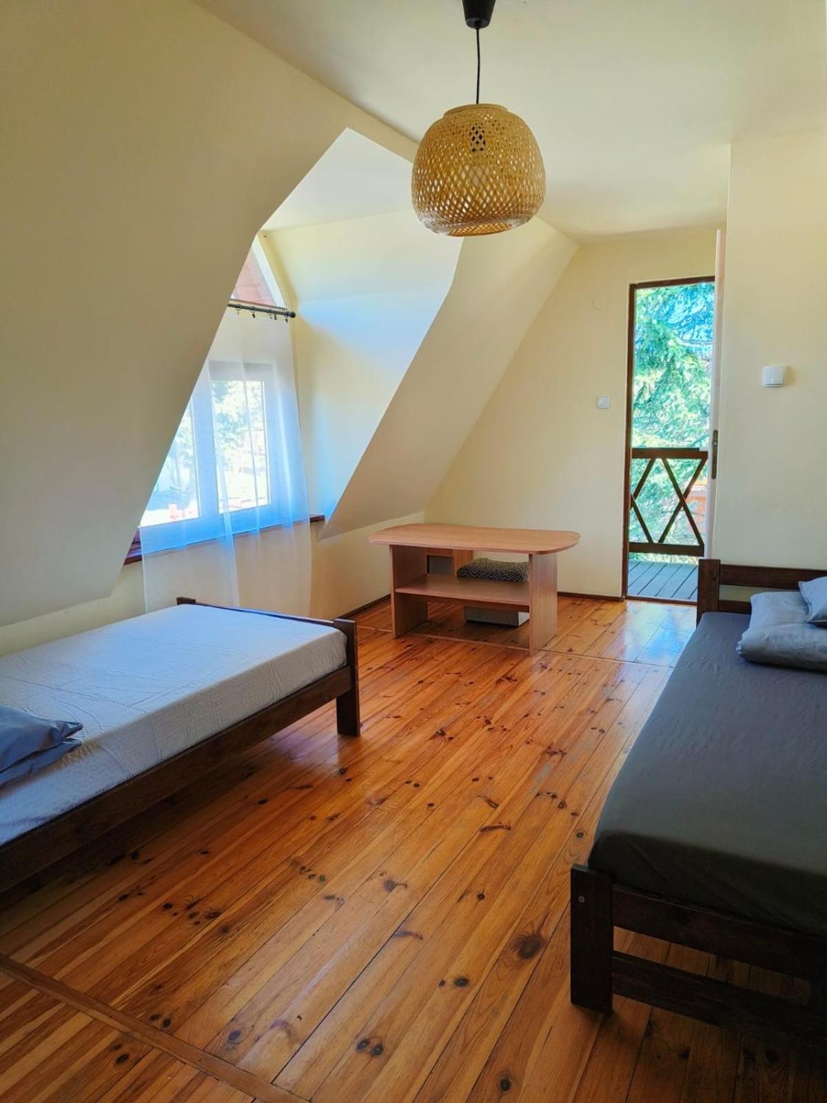 Pod Kogutkiem Villa กรูกลานกิ ภายนอก รูปภาพ