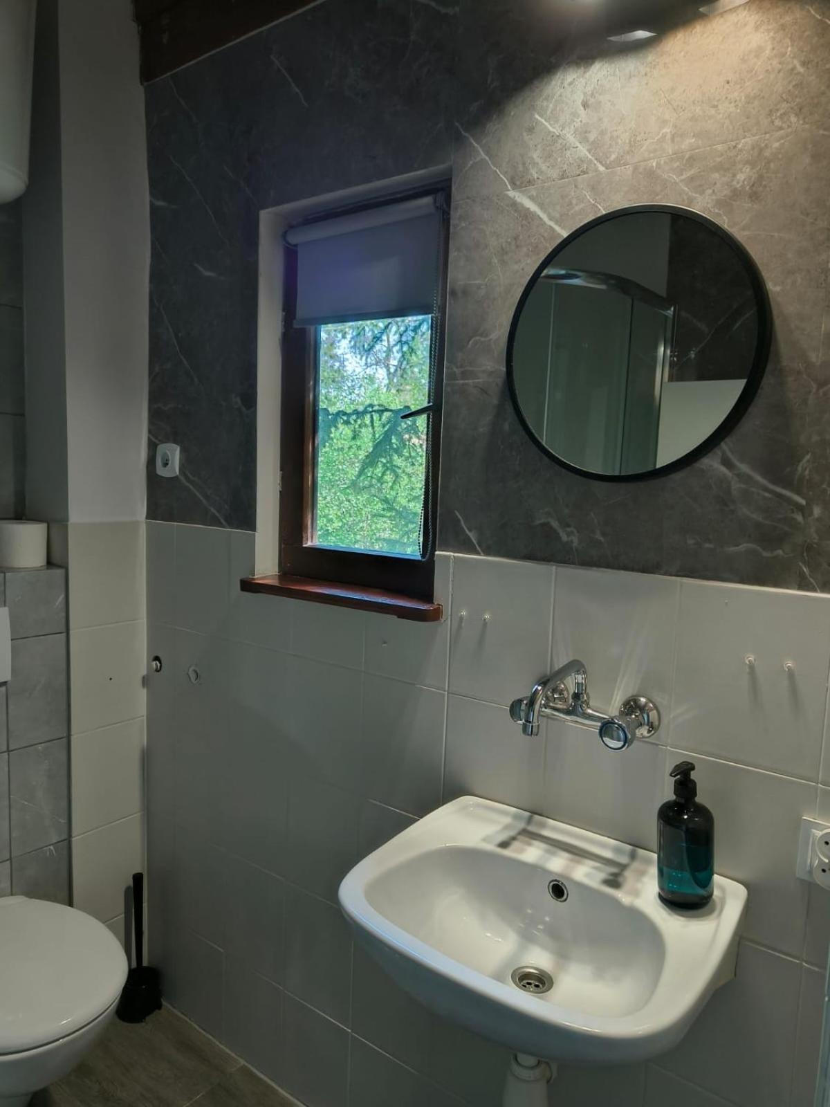 Pod Kogutkiem Villa กรูกลานกิ ภายนอก รูปภาพ