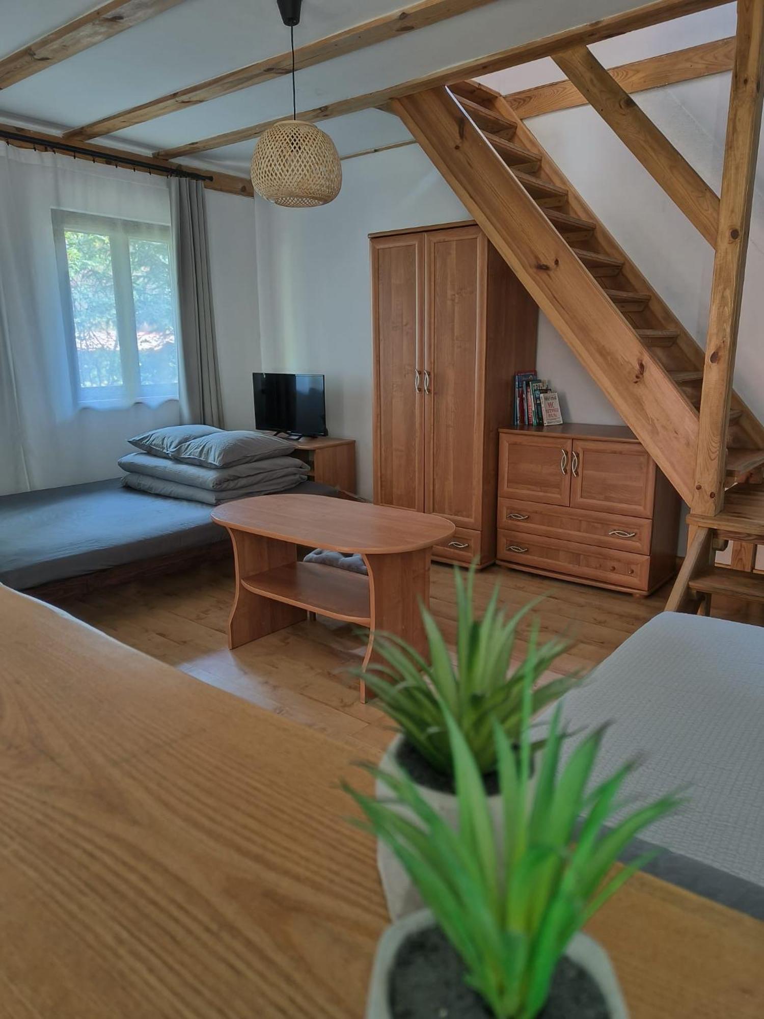 Pod Kogutkiem Villa กรูกลานกิ ภายนอก รูปภาพ