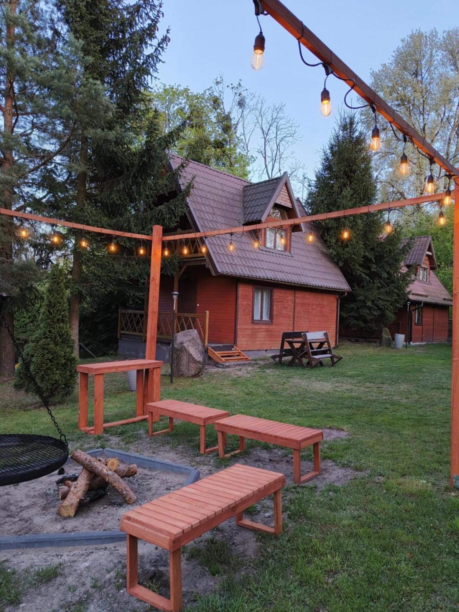 Pod Kogutkiem Villa กรูกลานกิ ภายนอก รูปภาพ