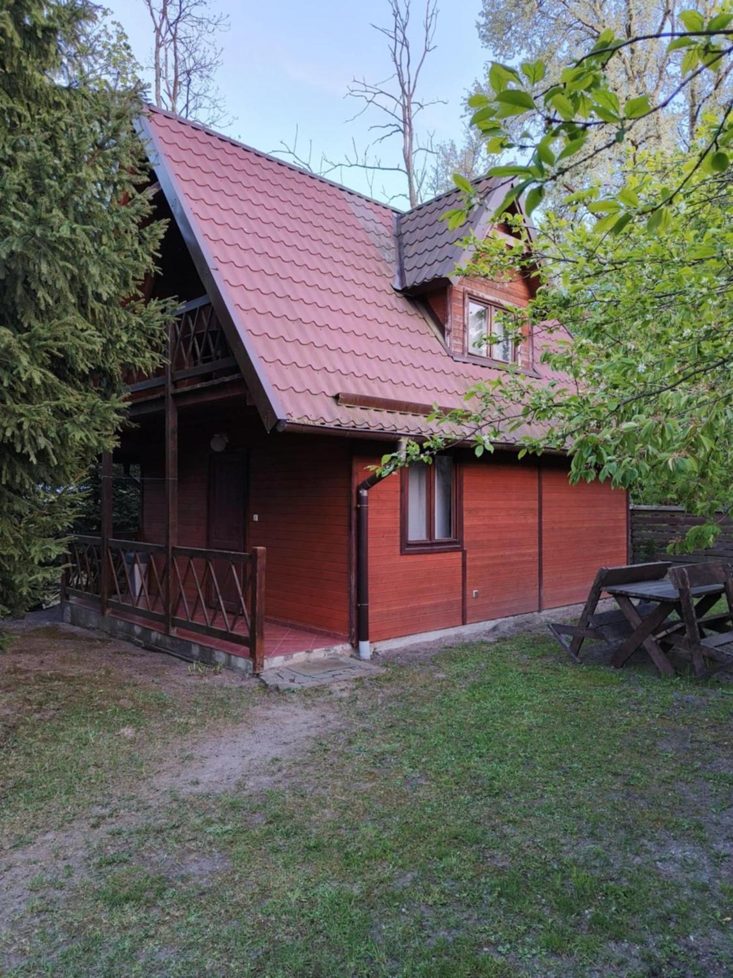 Pod Kogutkiem Villa กรูกลานกิ ภายนอก รูปภาพ